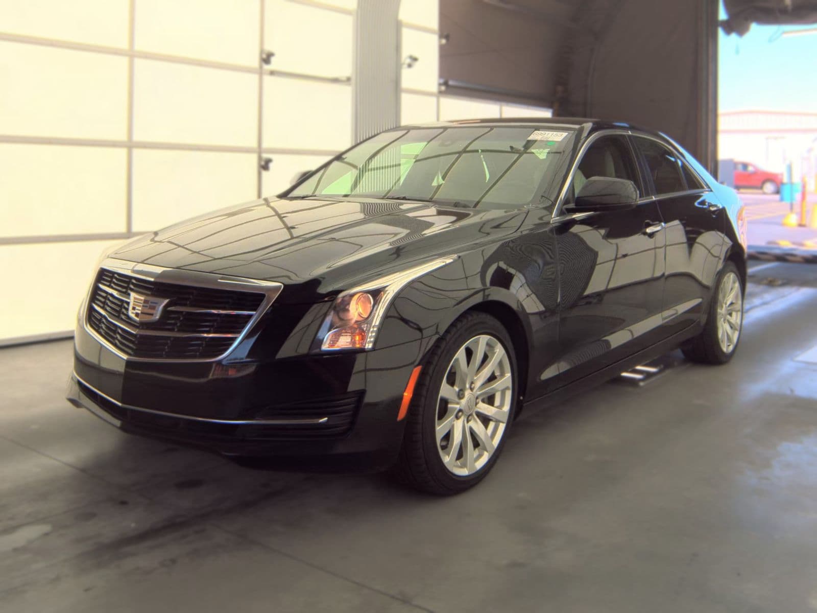 2018 CADILLAC ATS Base 1