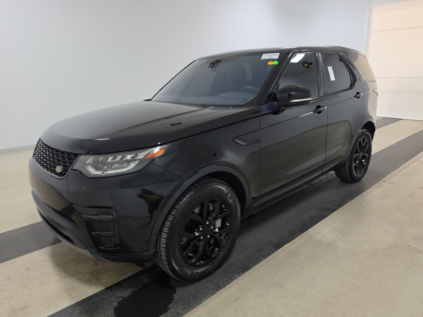 2020 LAND ROVER DISCOVERY SE