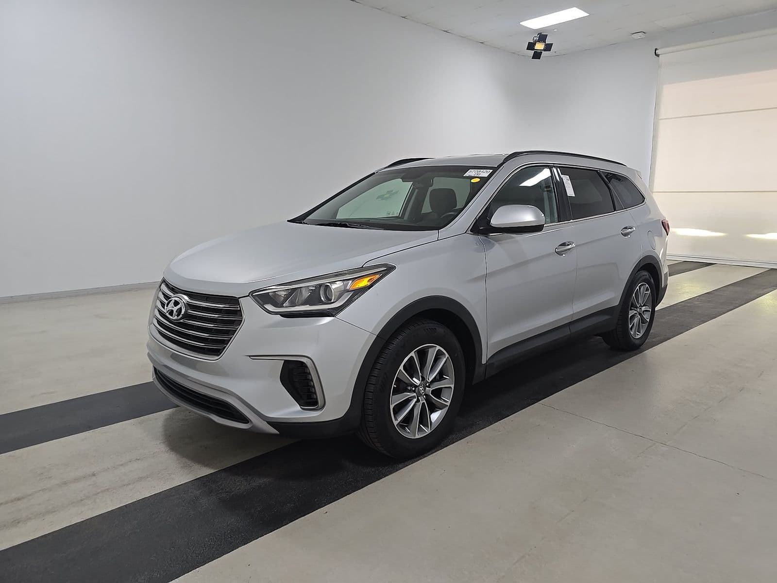 2018 HYUNDAI SANTA FE SE