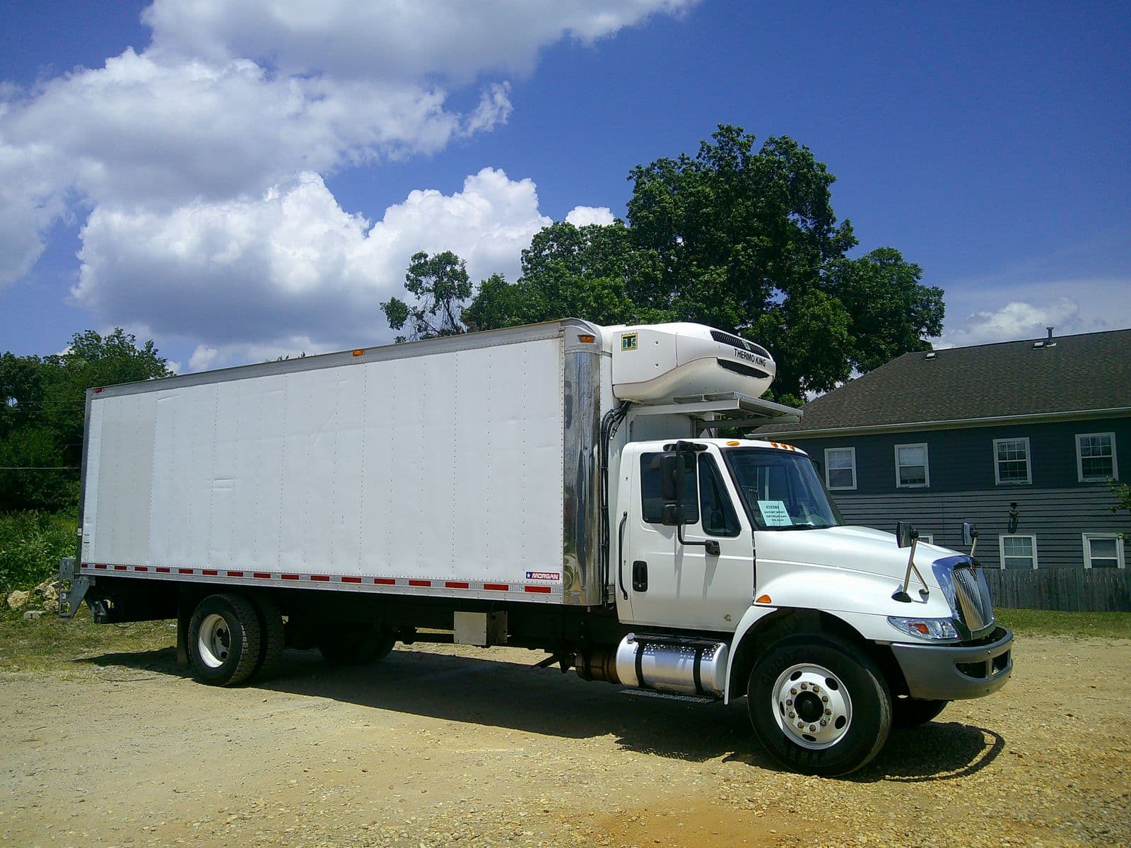 2019 INTERNATIONAL 4000 4300