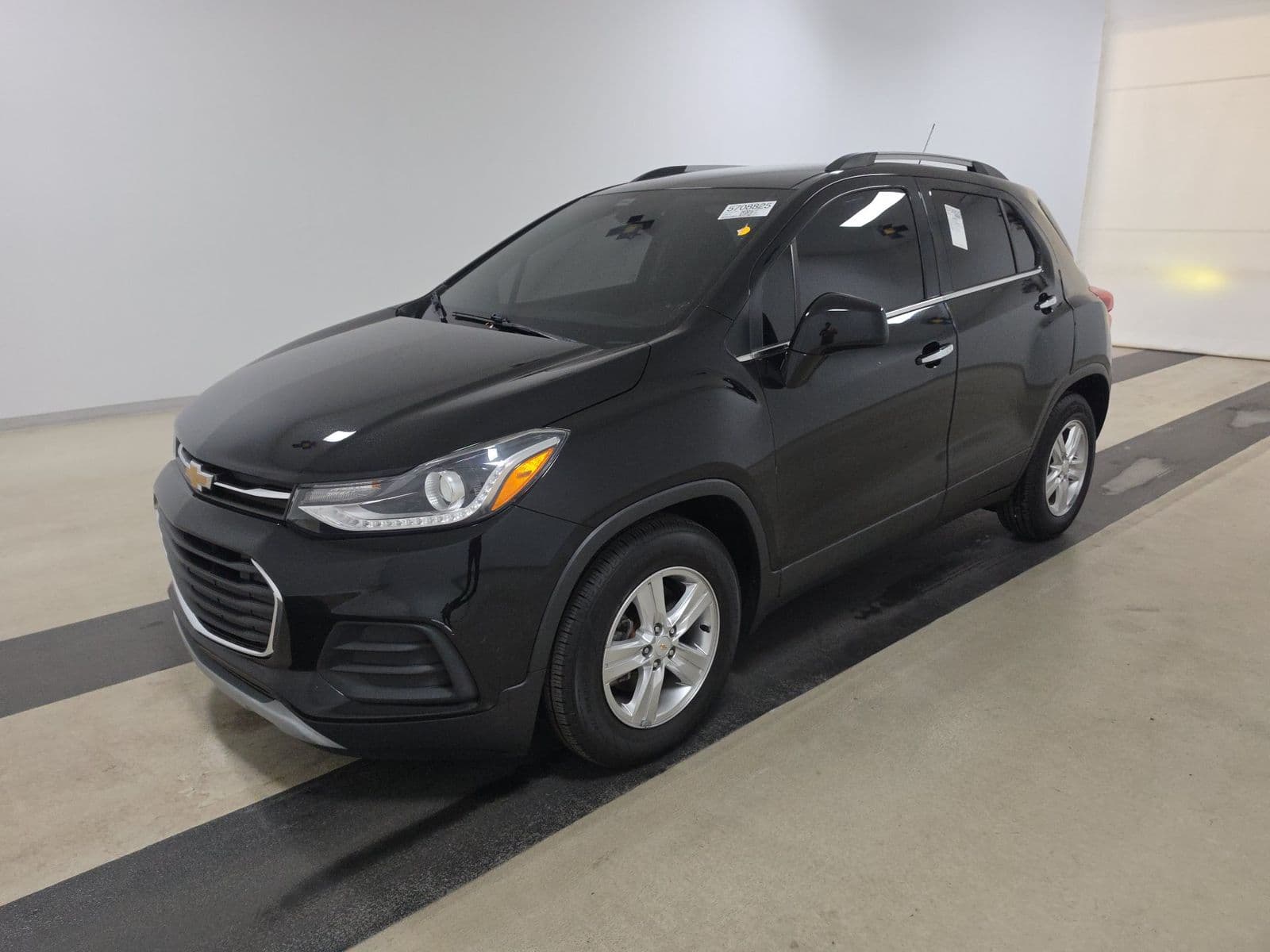 2019 CHEVROLET TRAX LT 1