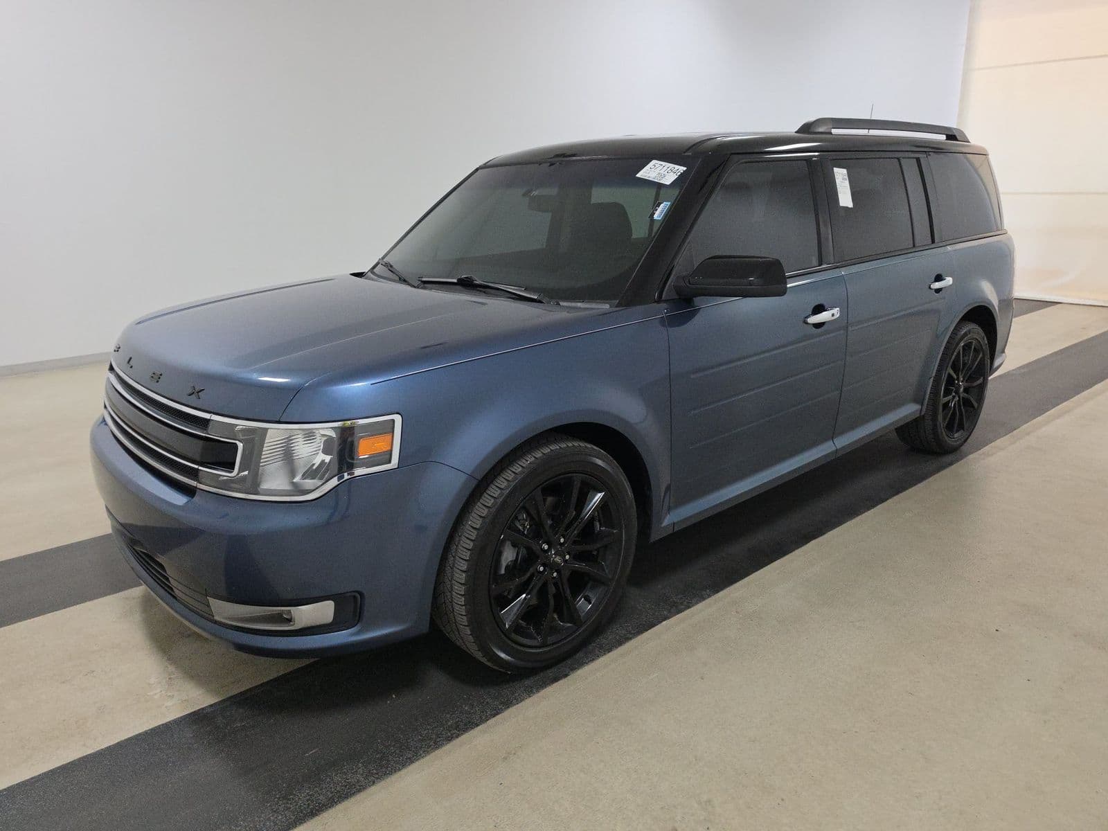 2018 FORD FLEX SEL