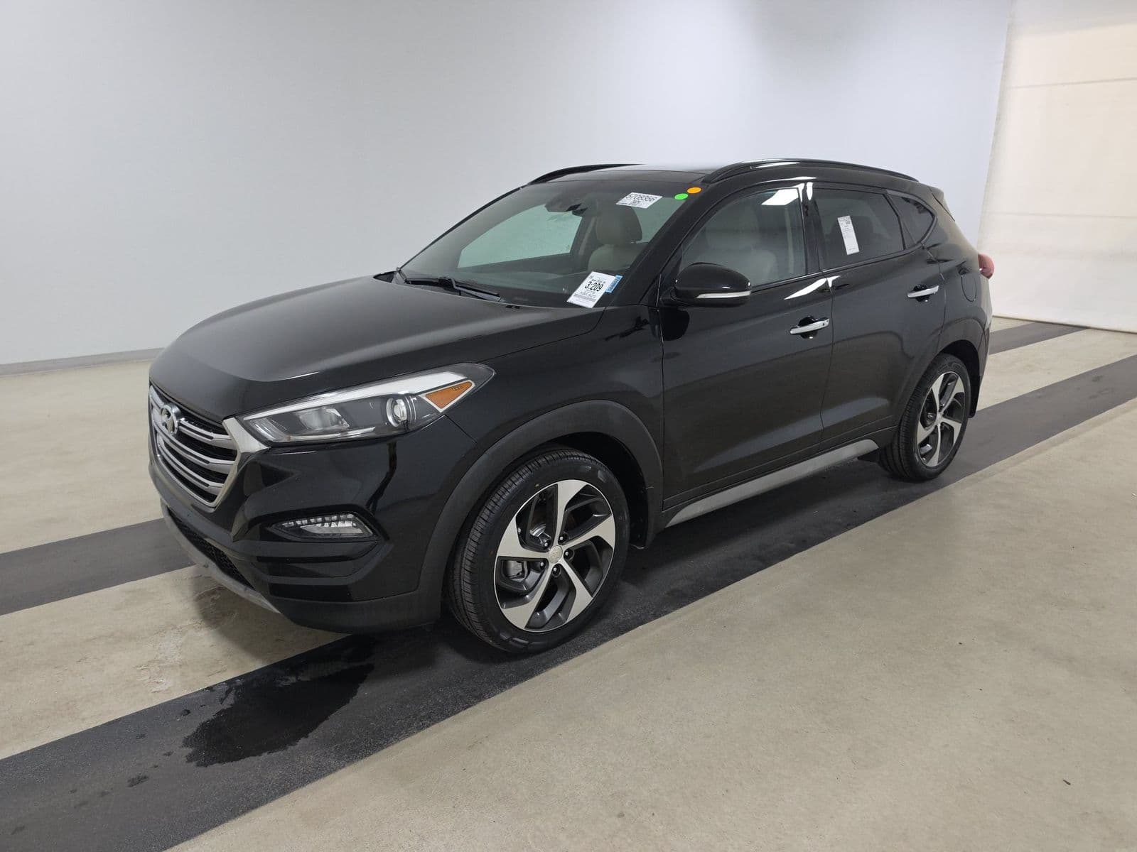 2018 HYUNDAI TUCSON Limited