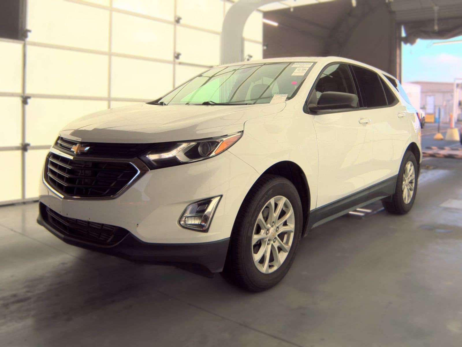 2019 CHEVROLET EQUINOX LS 1