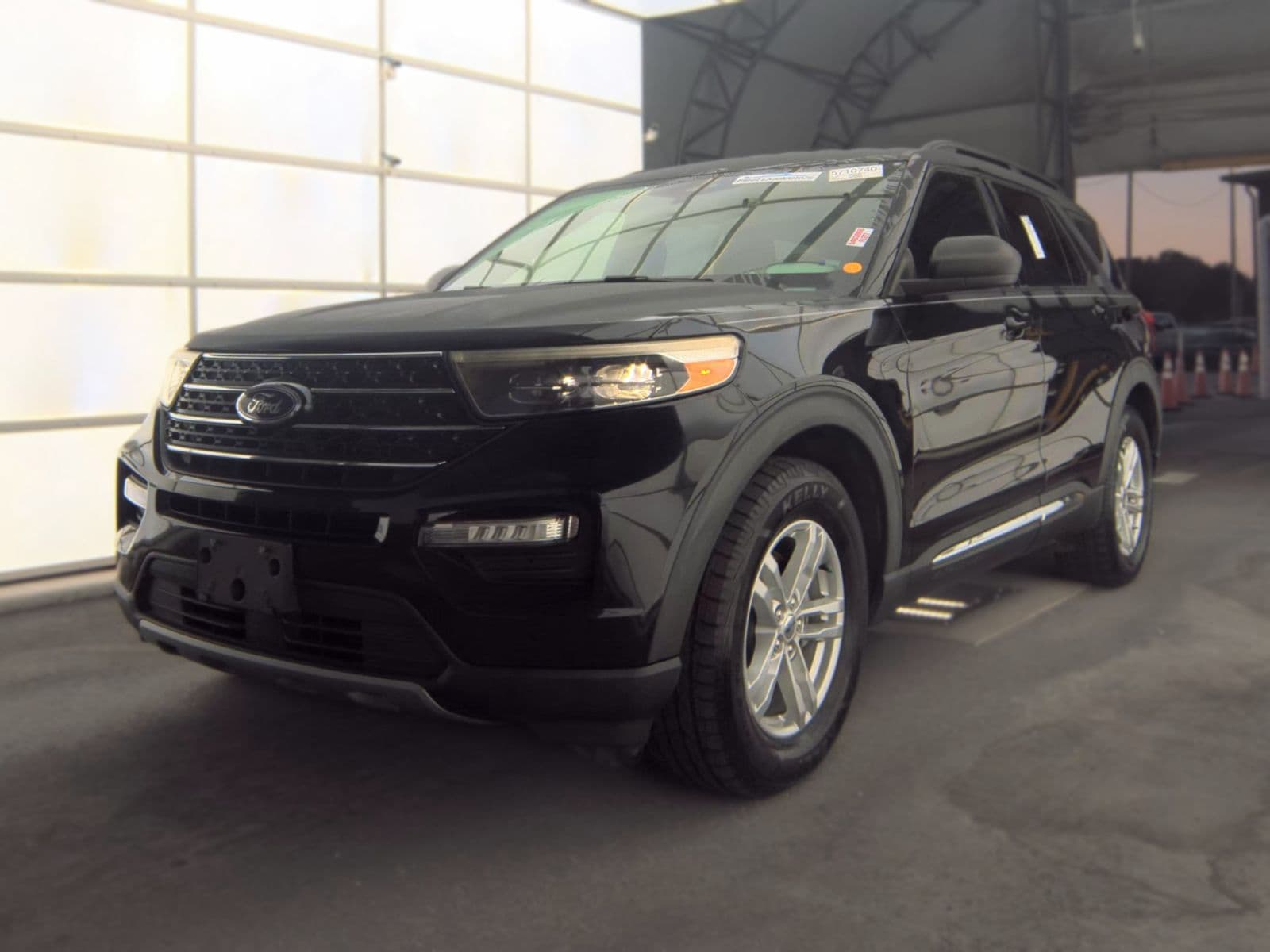 2020 FORD EXPLORER XLT 1