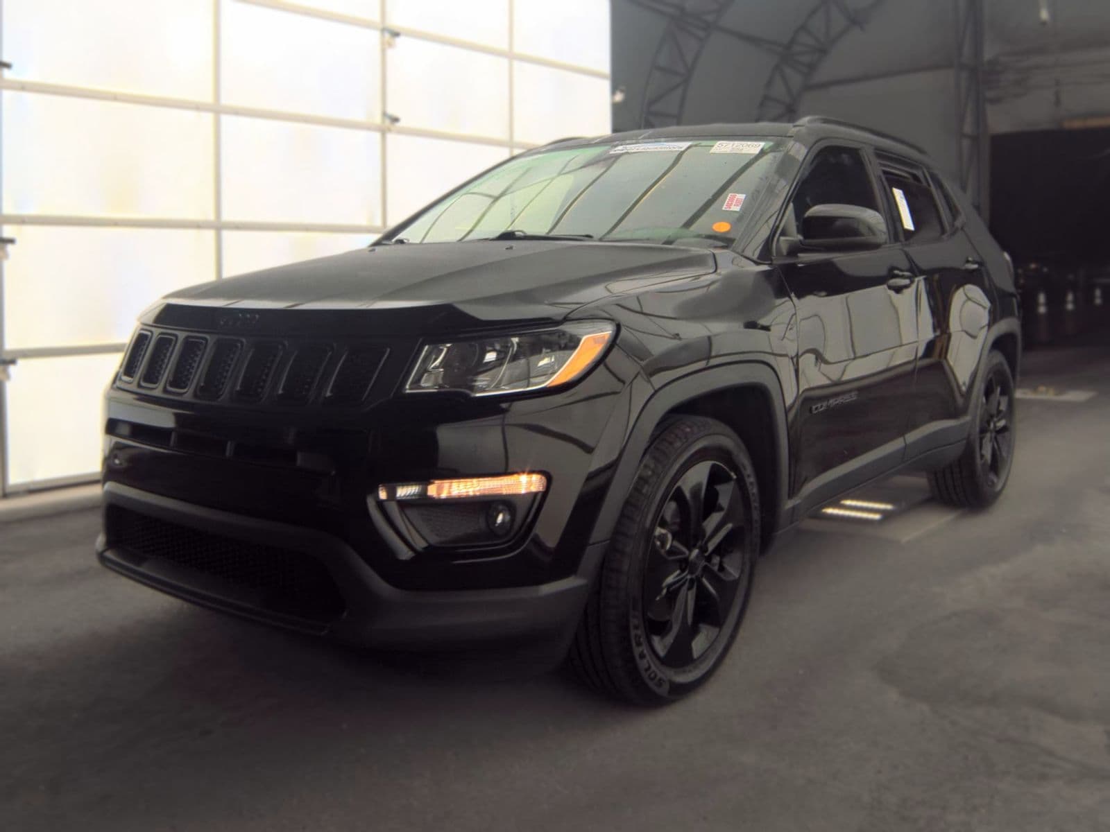 2021 JEEP COMPASS LATITUDE ALTITUDE Edition 1
