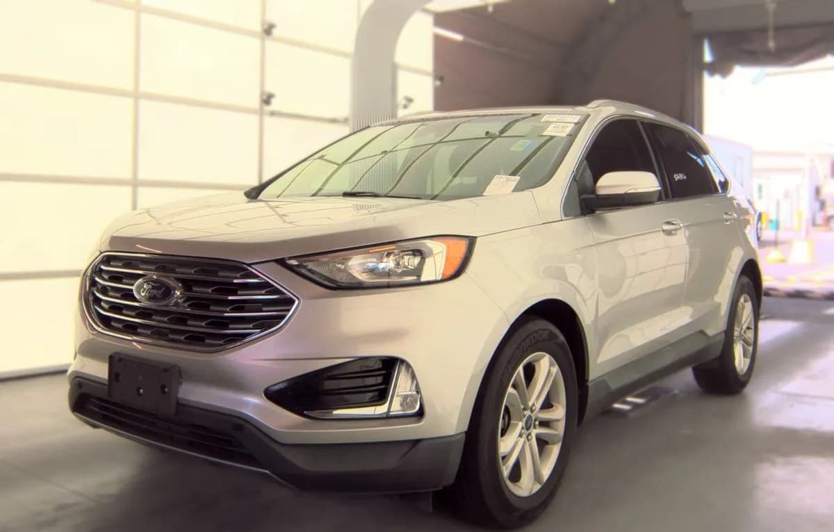 2019 FORD EDGE SEL 1