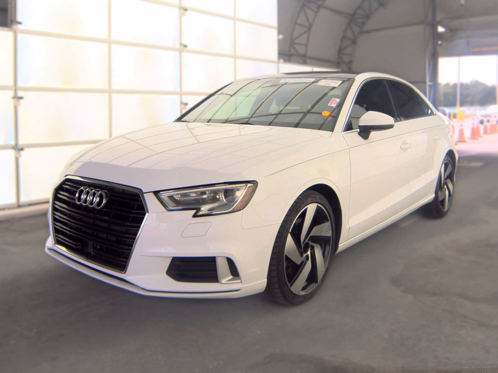 2019 AUDI A3 2.0T Premium 1