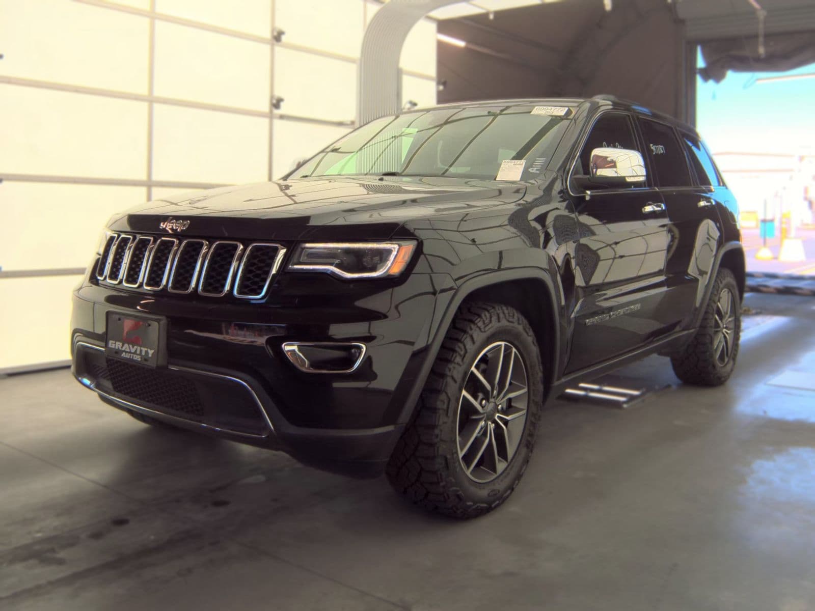 2019 JEEP GRAND CHEROKEE Limited 1
