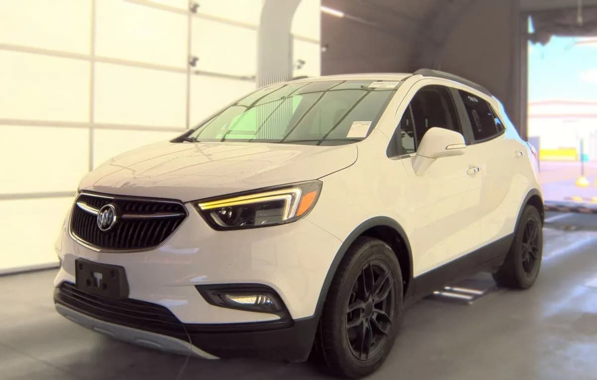 2020 BUICK ENCORE Essence 1