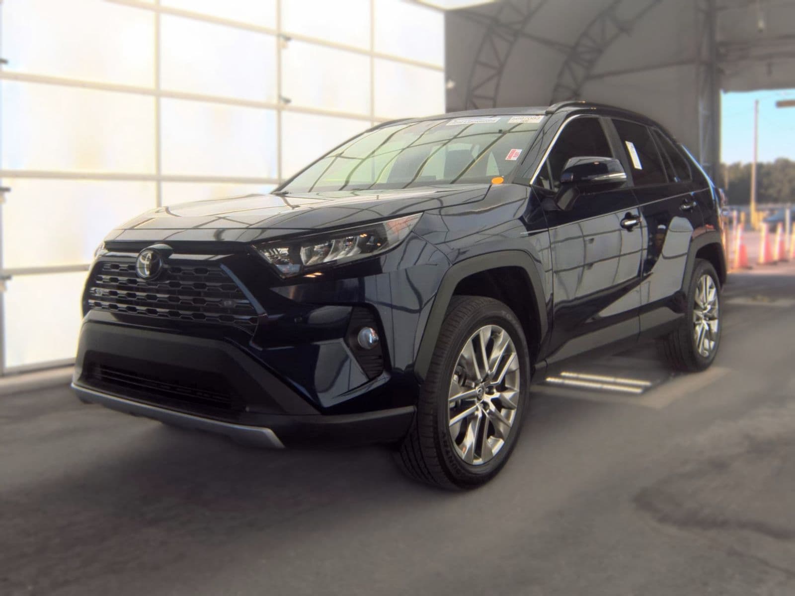 2021 TOYOTA RAV4 Limited