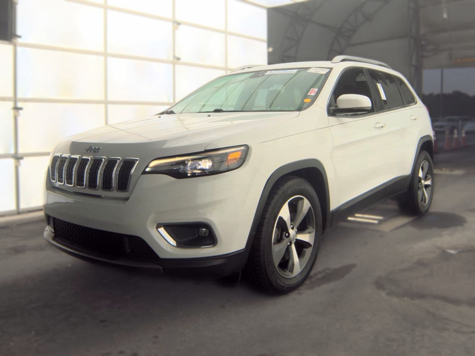 2020 JEEP CHEROKEE Limited 1