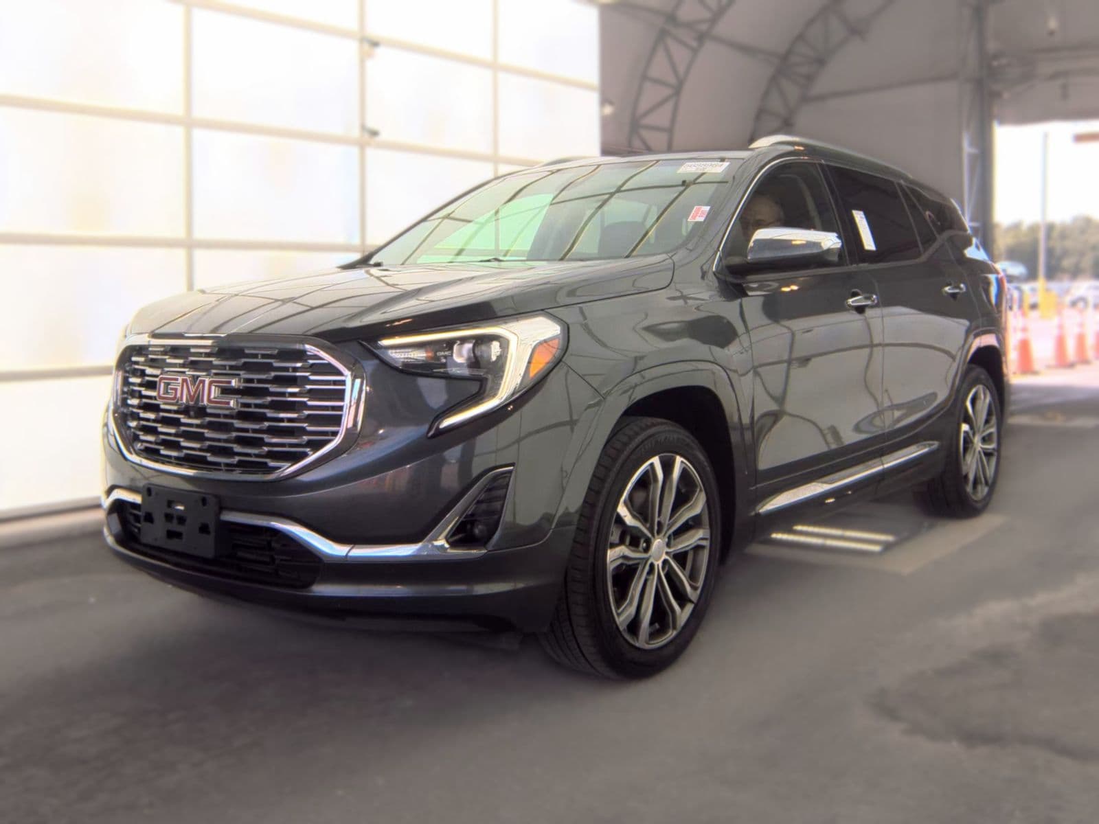 2019 GMC TERRAIN Denali 1
