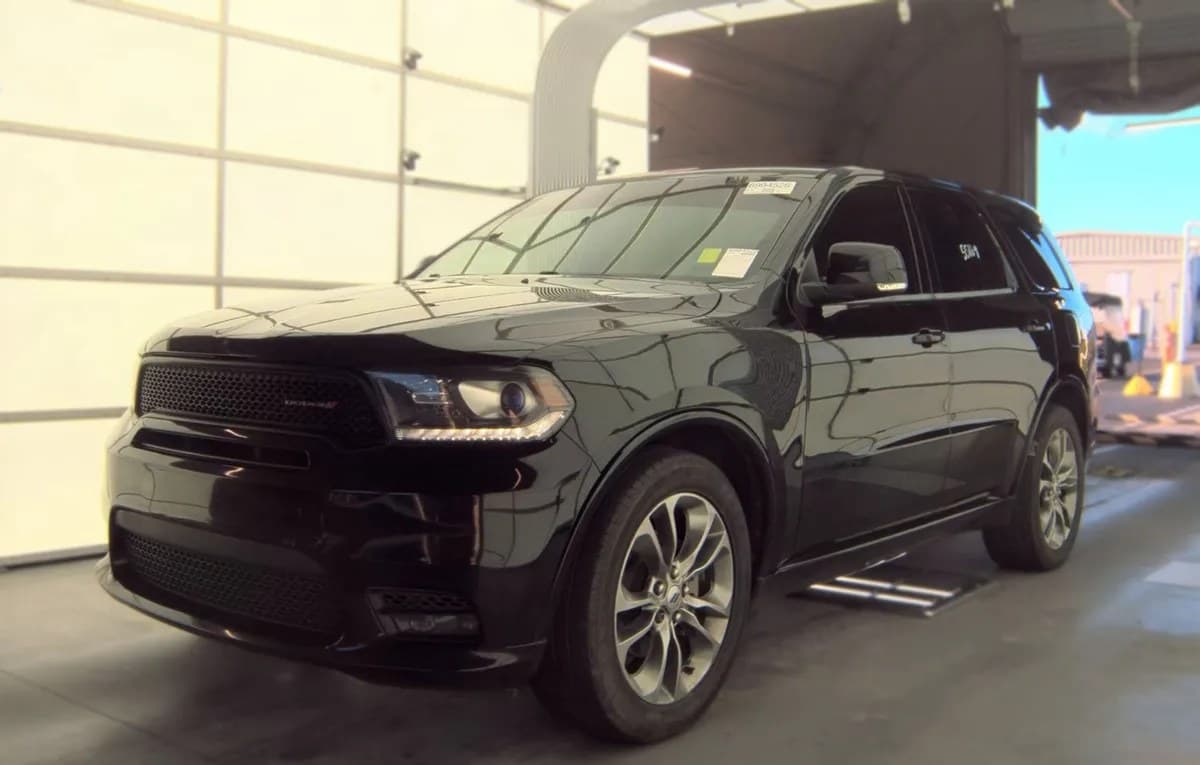 2019 DODGE DURANGO GT Plus 1