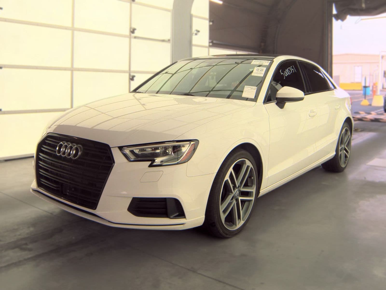 2020 AUDI A3 2.0T SPORT Premium 1