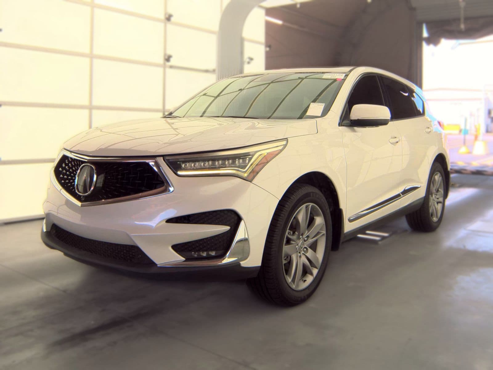2021 ACURA RDX W/ADVANCE Package