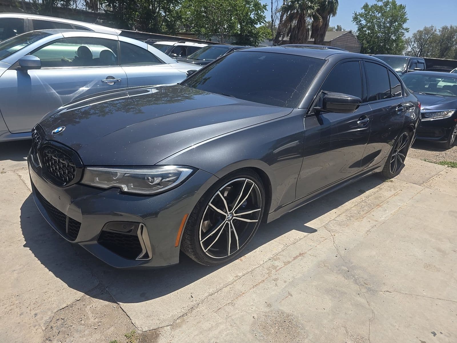2020 BMW 3 SERIES M340i