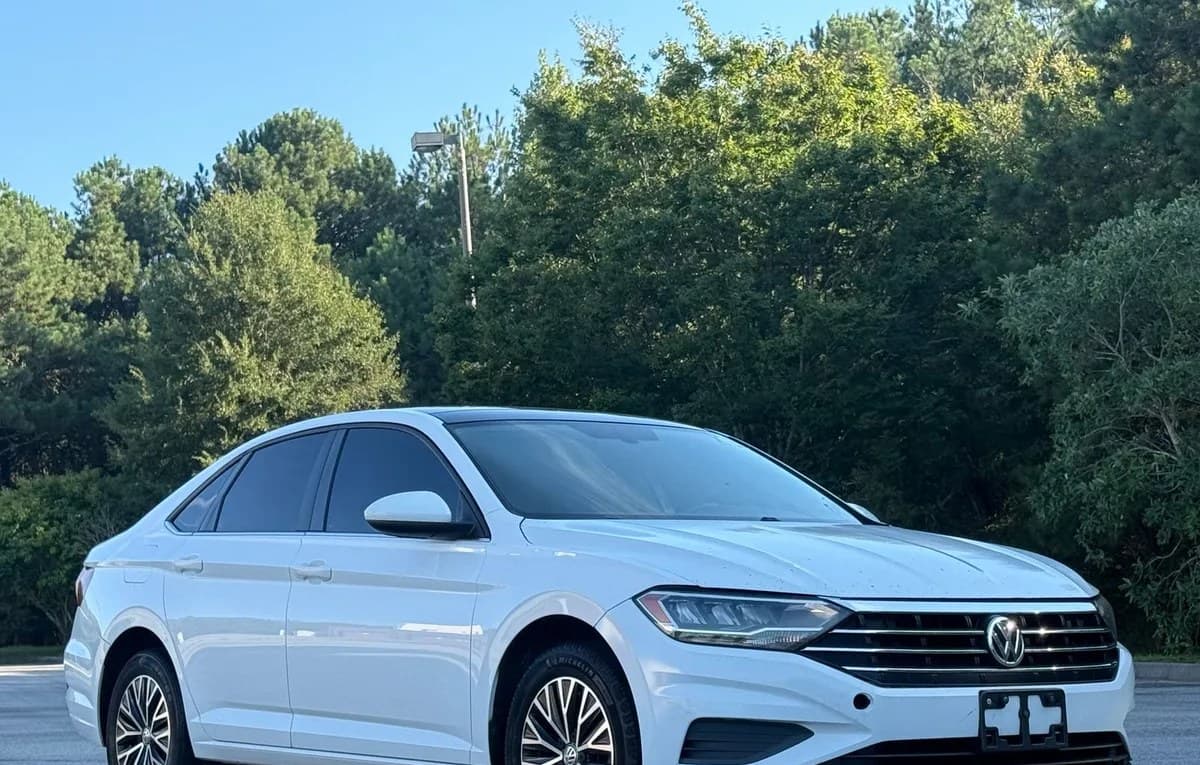 2019 VOLKSWAGEN JETTA 1.4T SE 1