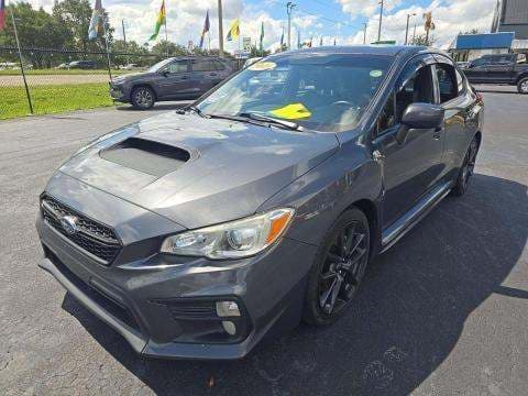 2021 SUBARU WRX Premium 1