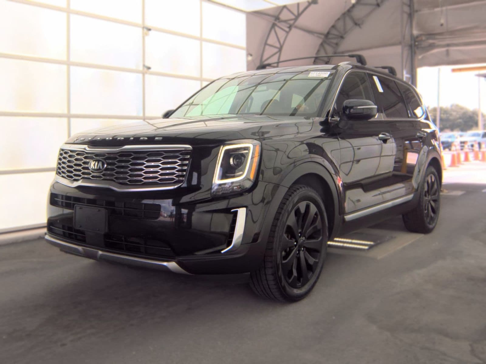 2020 KIA TELLURIDE S