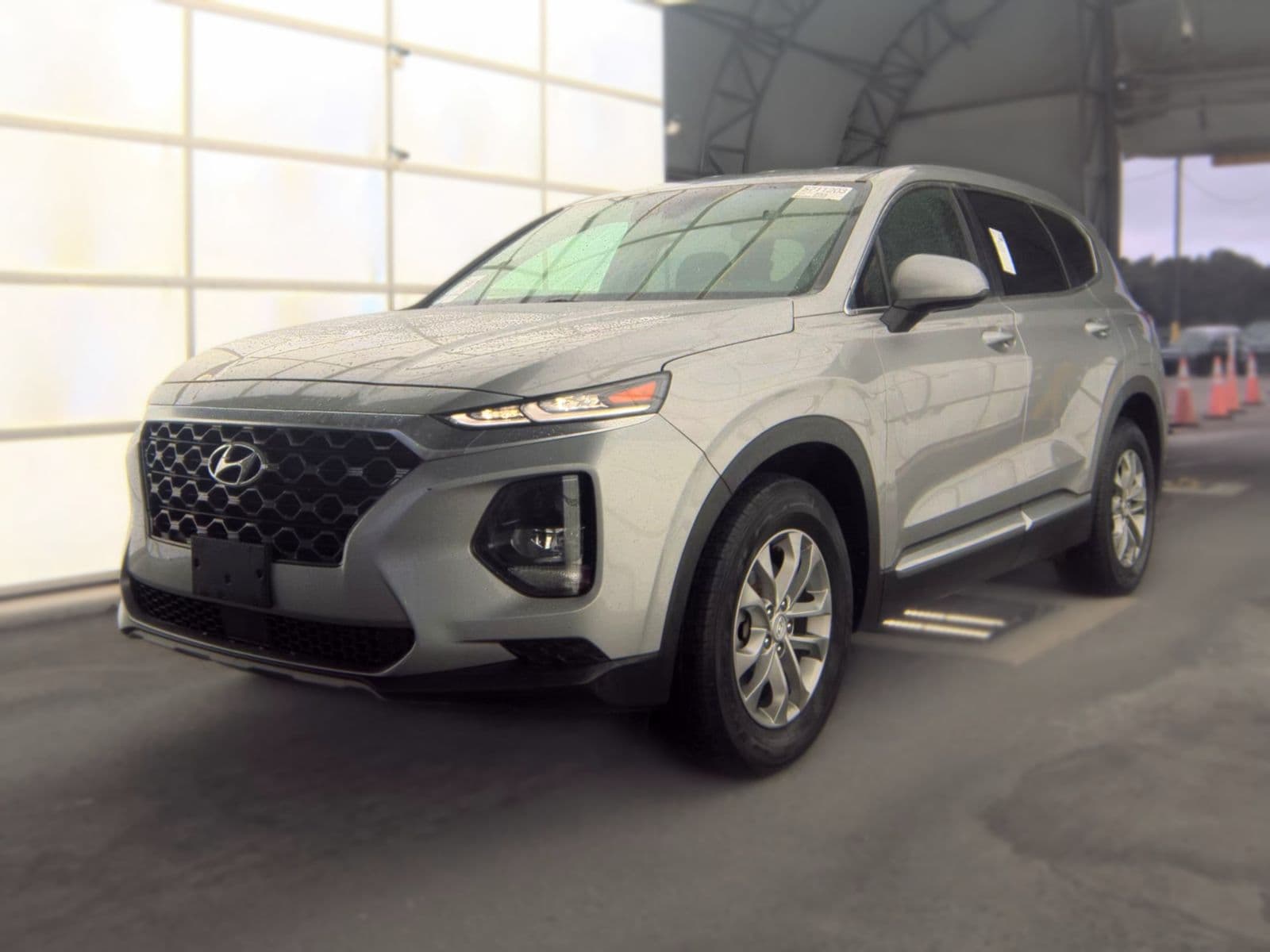 2020 HYUNDAI SANTA FE SE