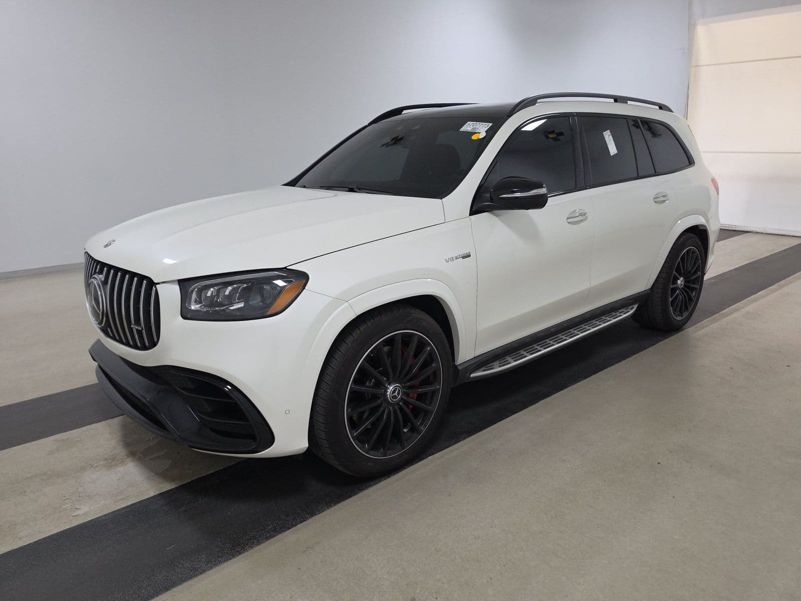 2021 MERCEDES-BENZ GLS AMG GLS 63