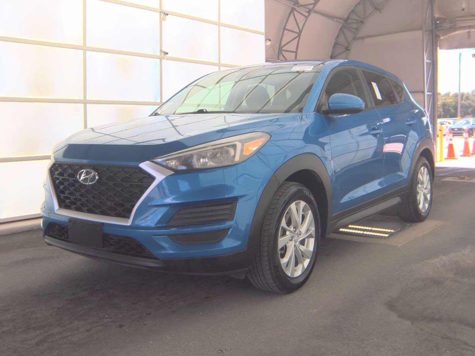 2019 HYUNDAI TUCSON SE