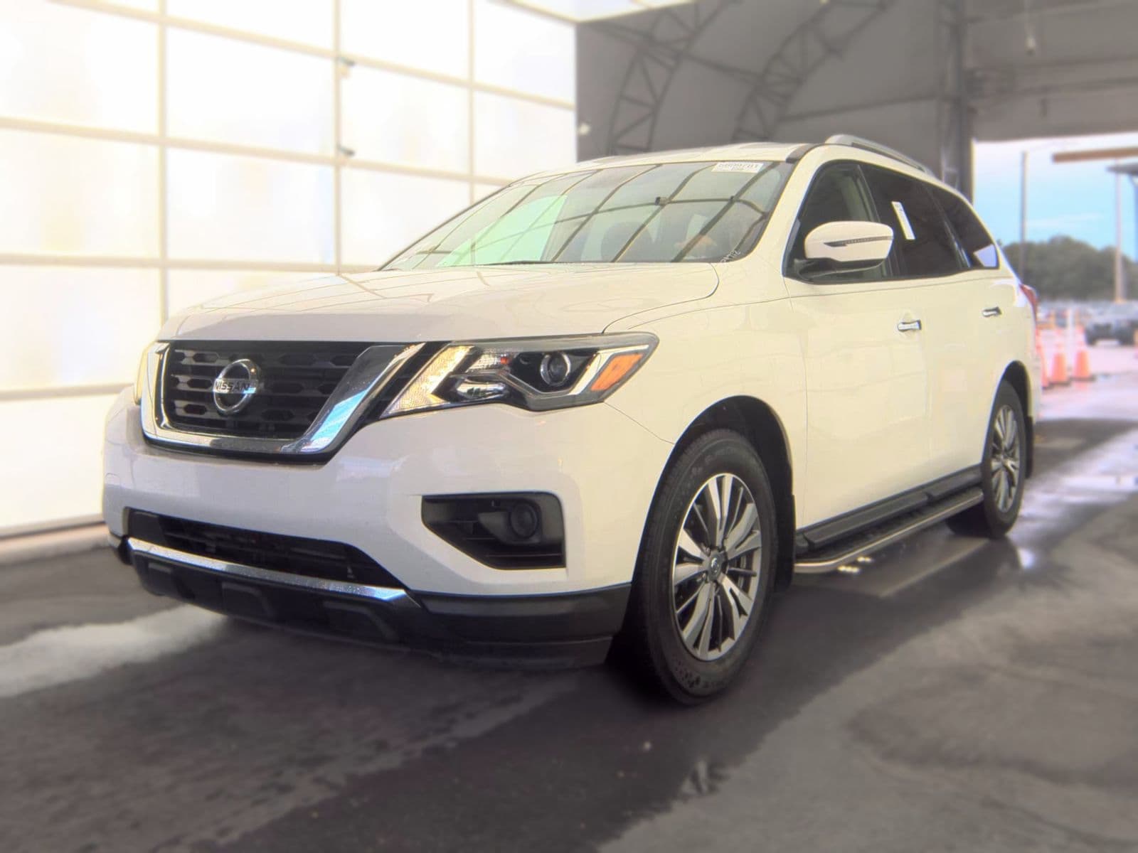 2020 NISSAN PATHFINDER S 1