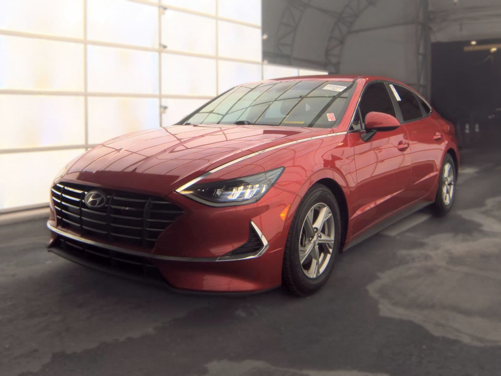 2021 HYUNDAI SONATA SE