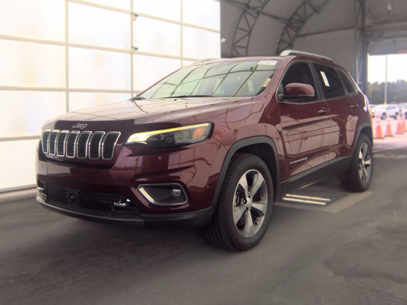 2021 JEEP CHEROKEE Limited 1