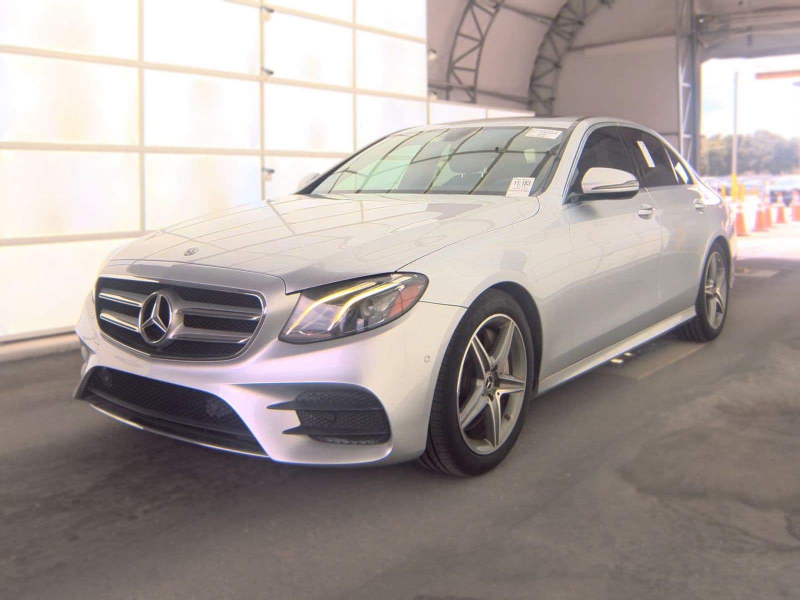 2018 MERCEDES-BENZ E-CLASS E 300 1