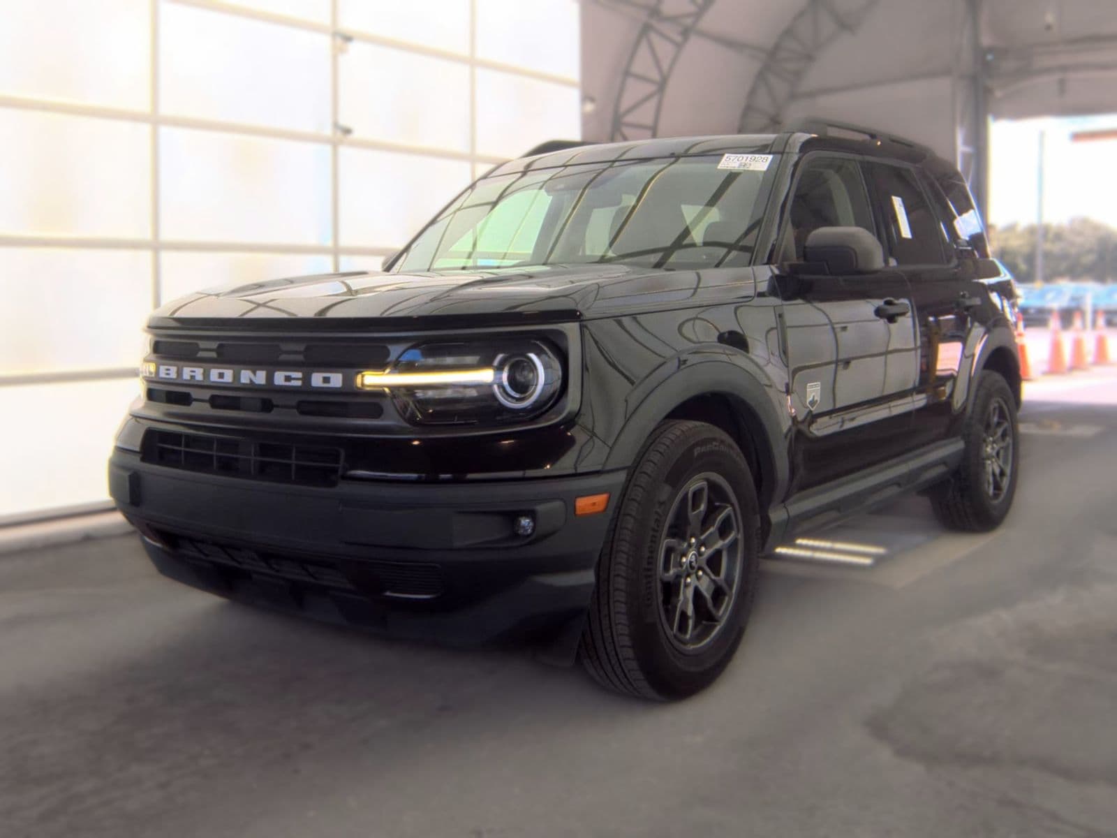 2021 FORD BRONCO SPORT BIG Bend 1