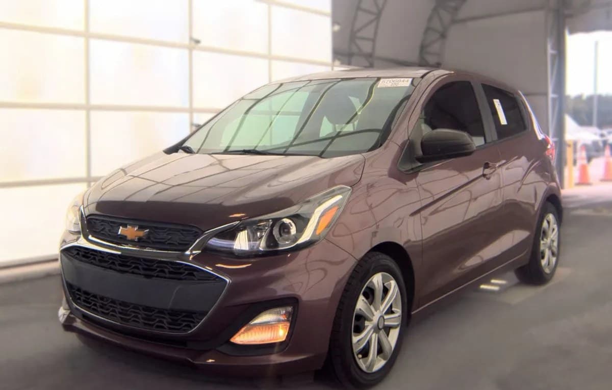 2020 CHEVROLET SPARK LS 1