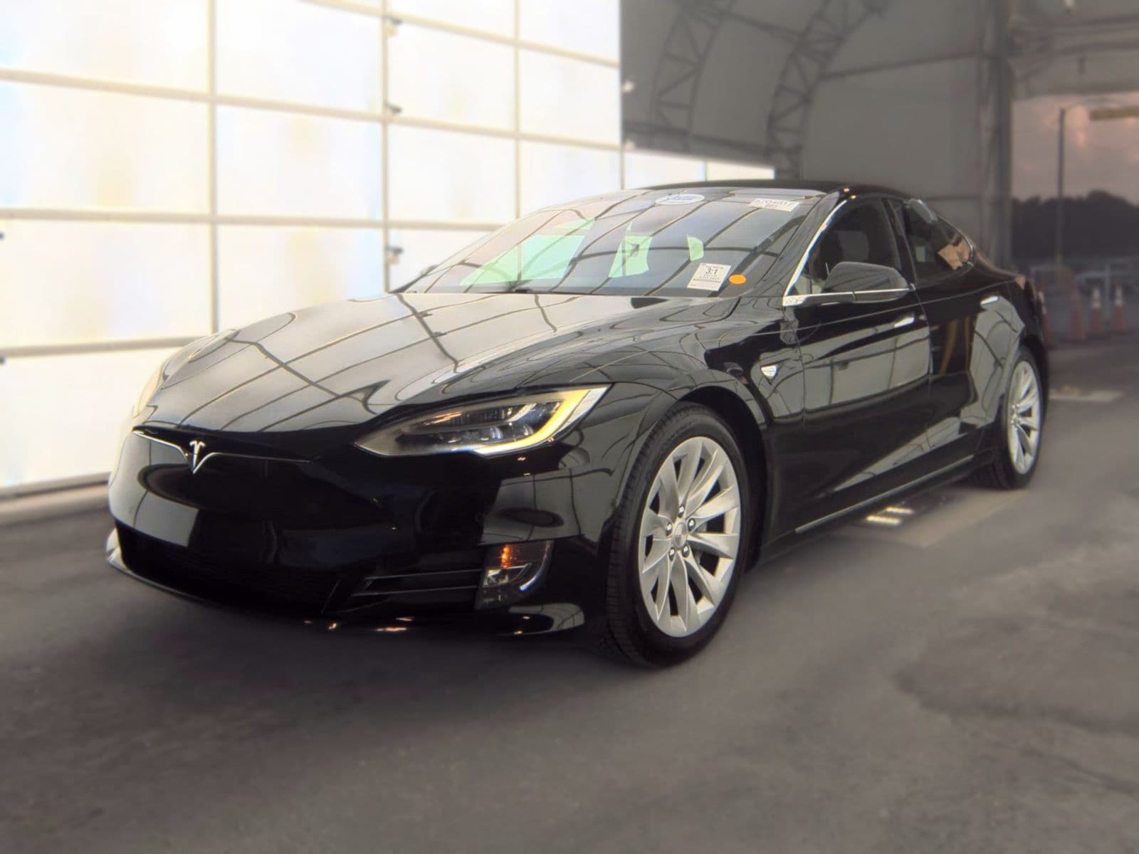 2019 TESLA MODEL S 75D