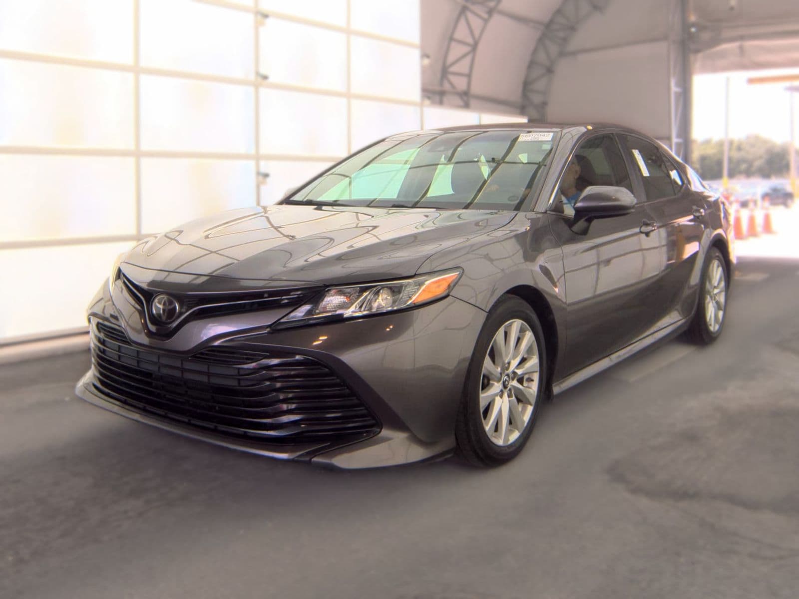 2019 TOYOTA CAMRY LE