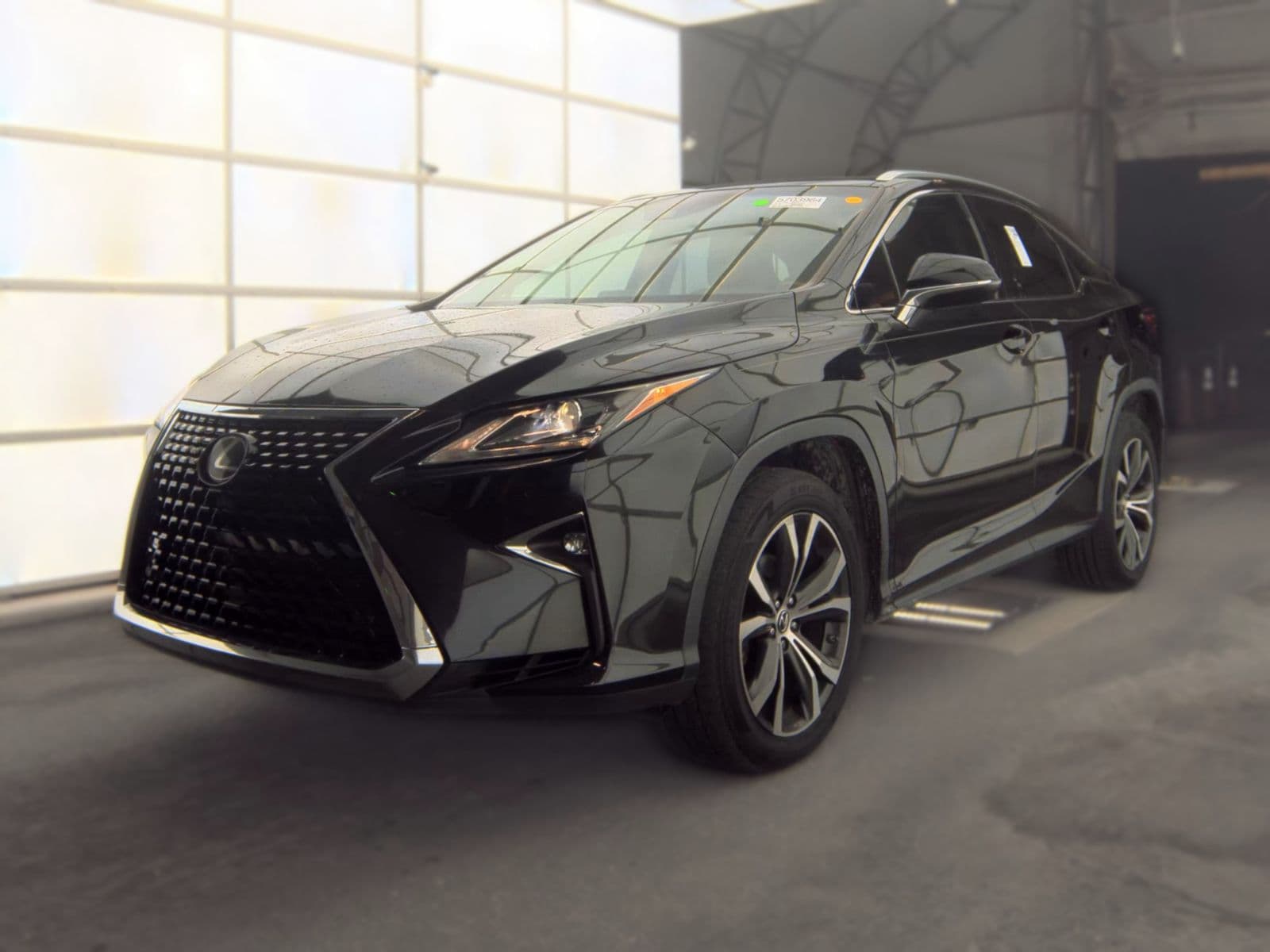 2019 LEXUS RX RX 350 1