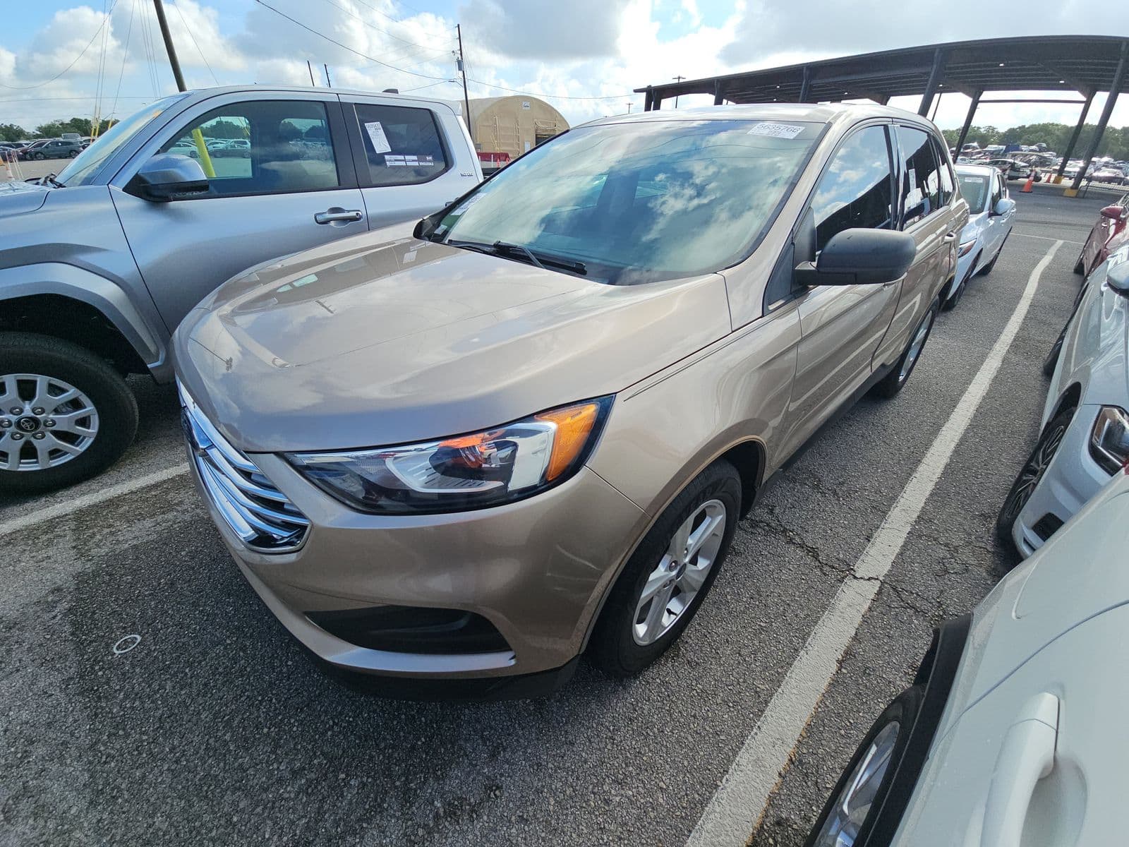 2020 FORD EDGE SE 1