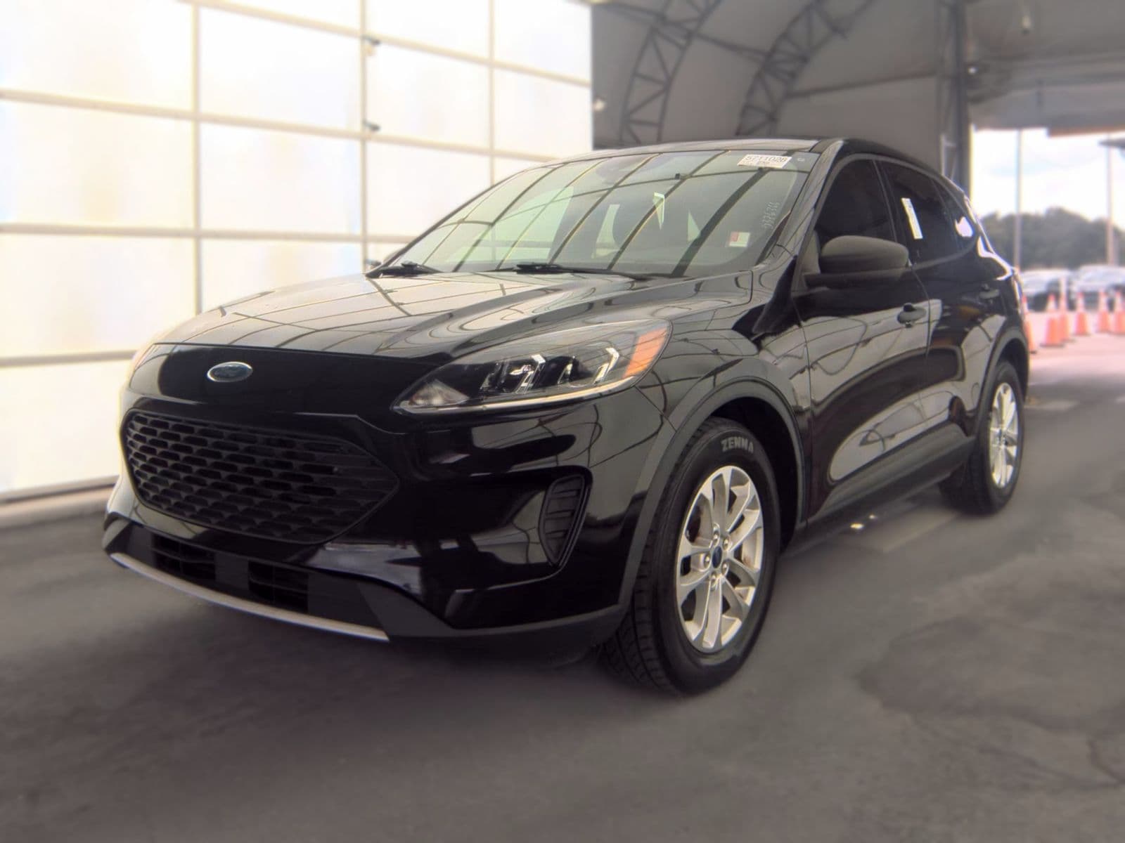 2020 FORD ESCAPE S 1