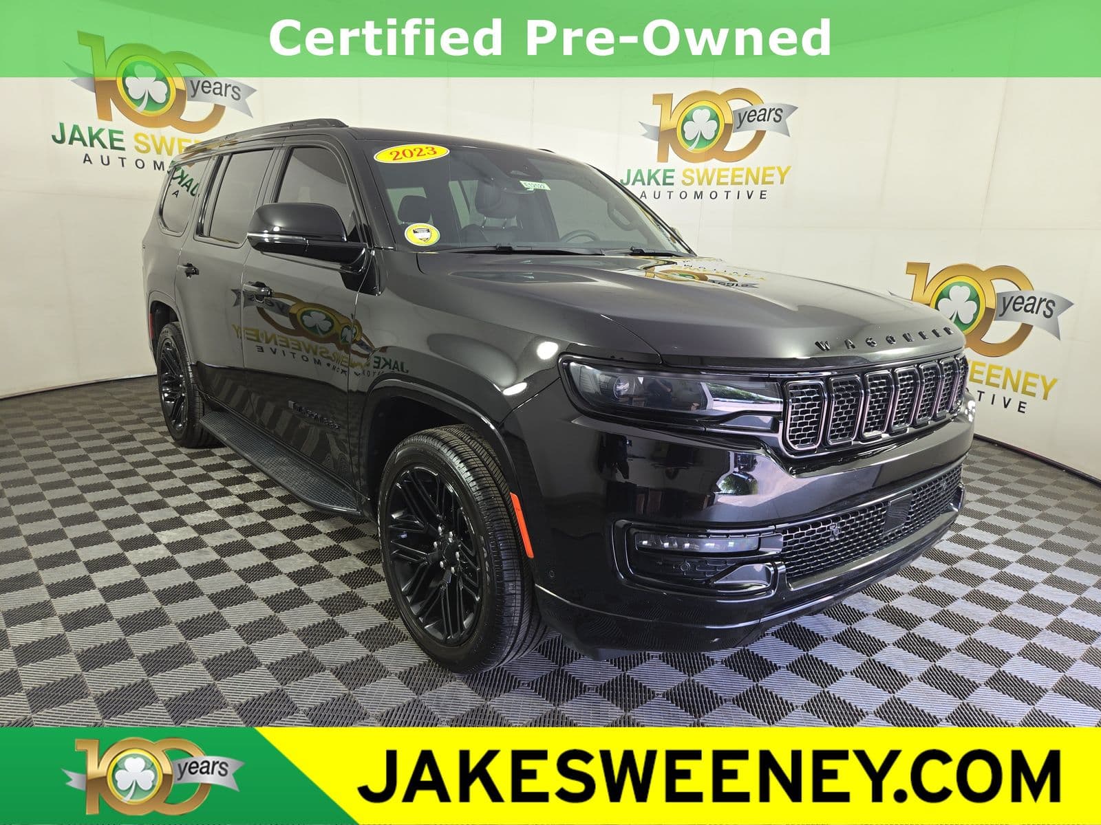 2023 JEEP WAGONEER SERIES II Carbide