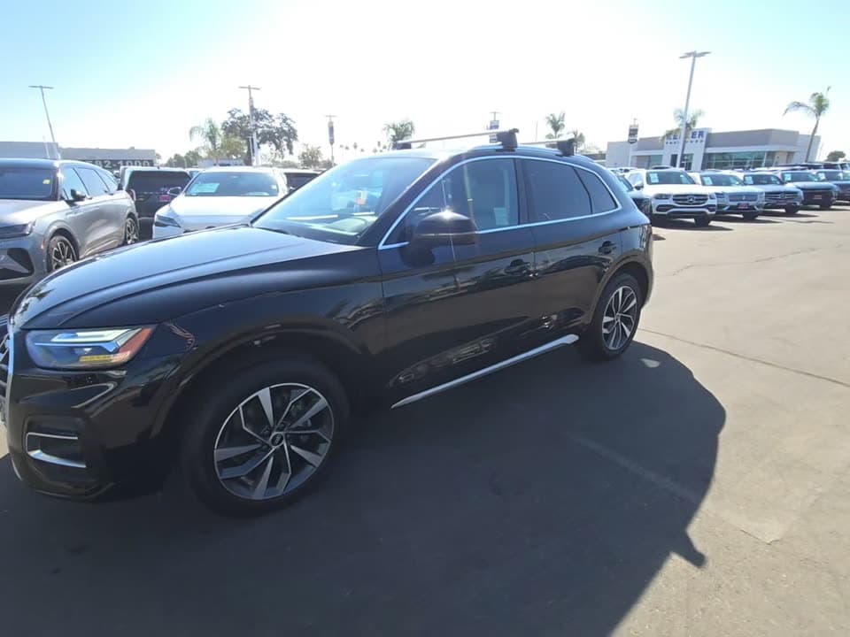 2021 AUDI Q5 PREMIUM Plus 1
