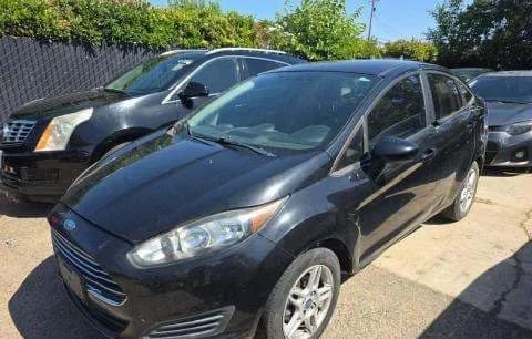 2019 FORD FIESTA SE 1