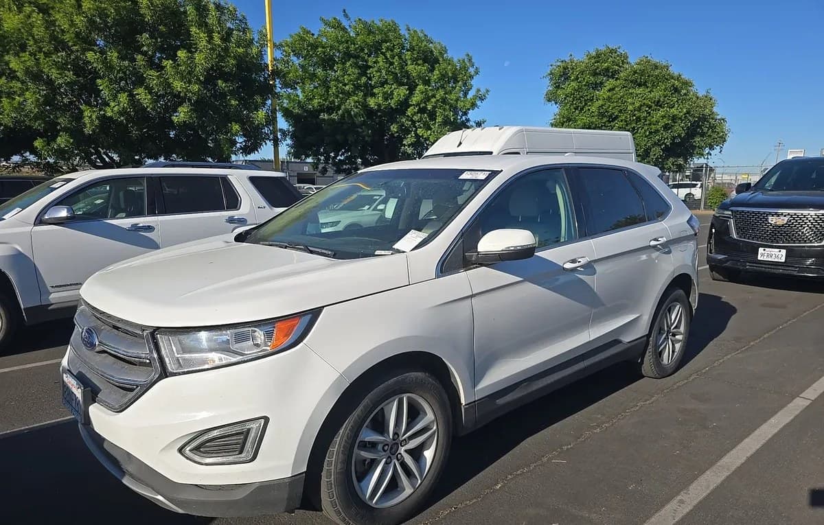2018 FORD EDGE SEL