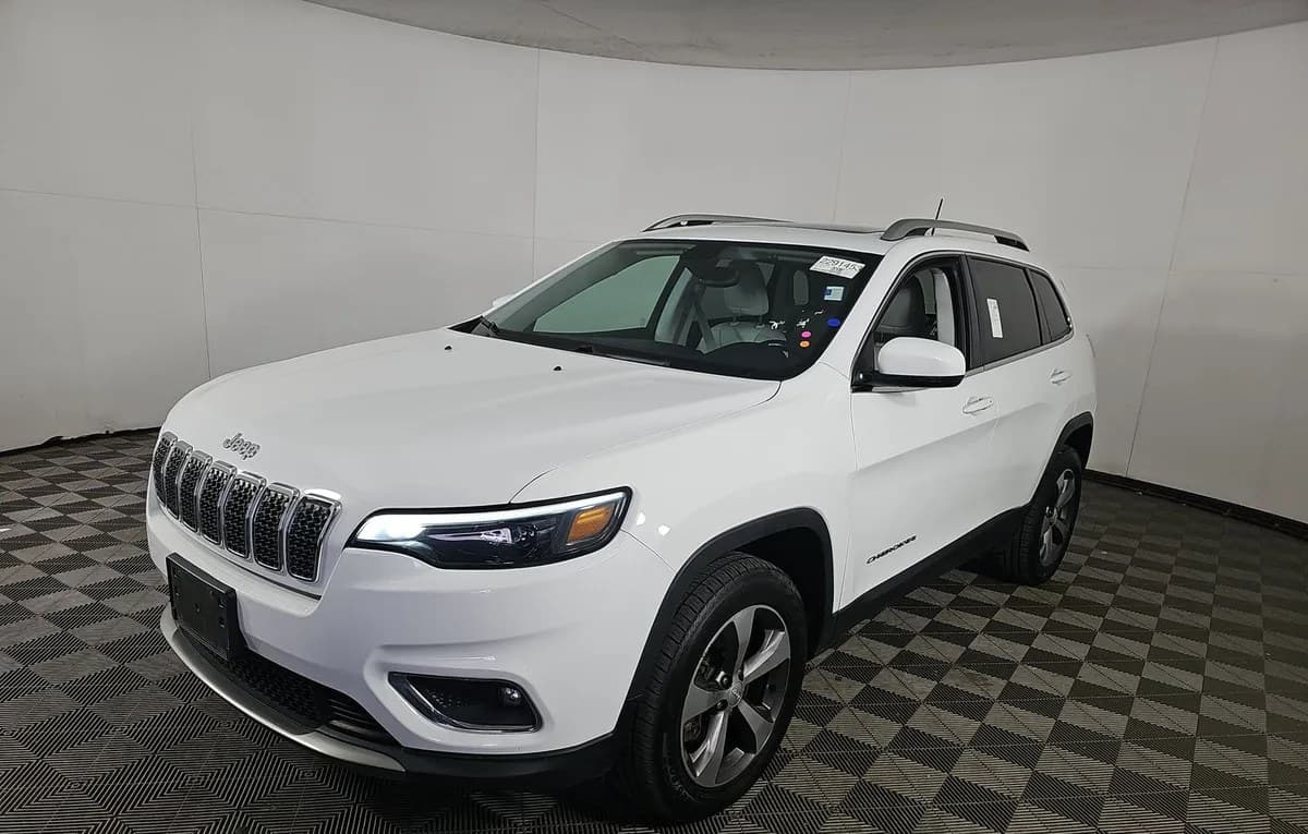 2019 JEEP CHEROKEE Limited 1