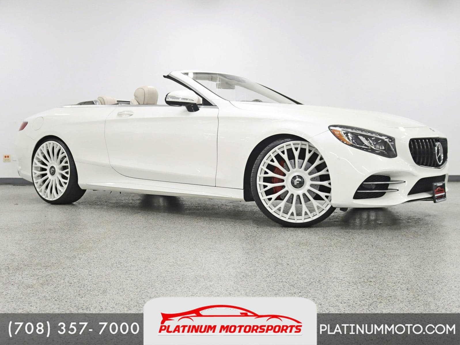 2020 MERCEDES-BENZ S-CLASS S 560