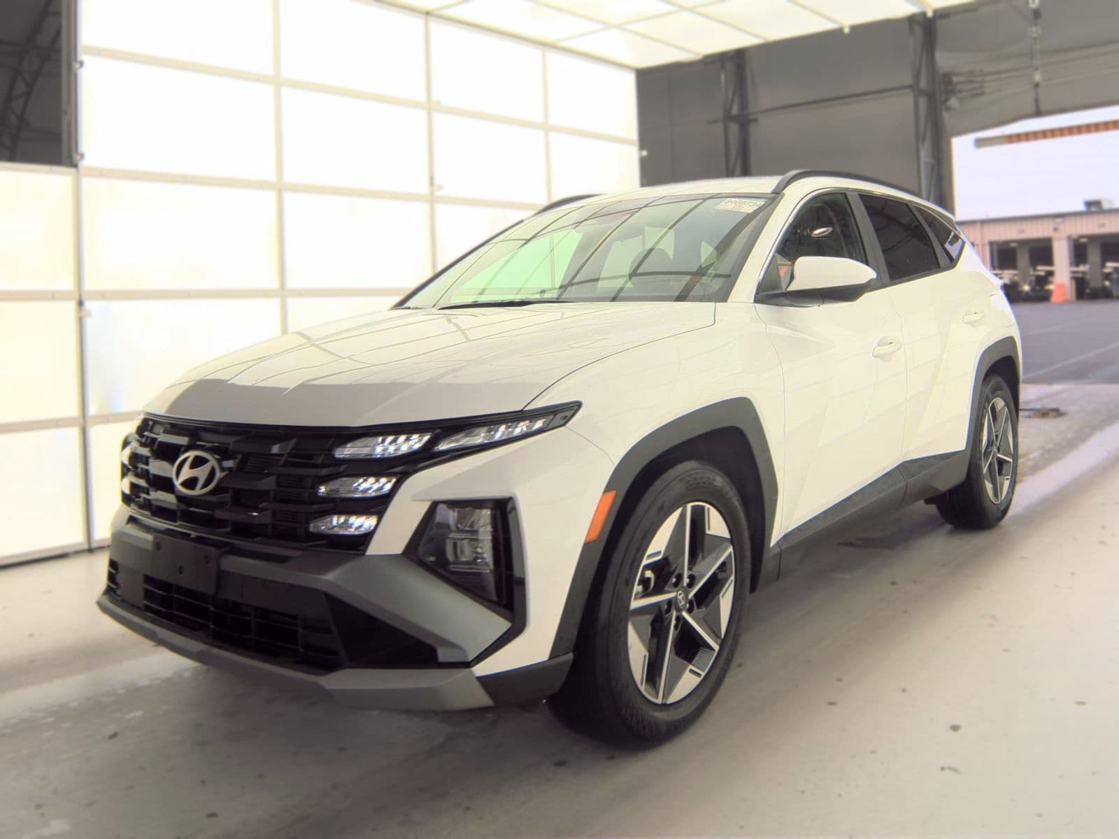 2025 HYUNDAI TUCSON SEL 1