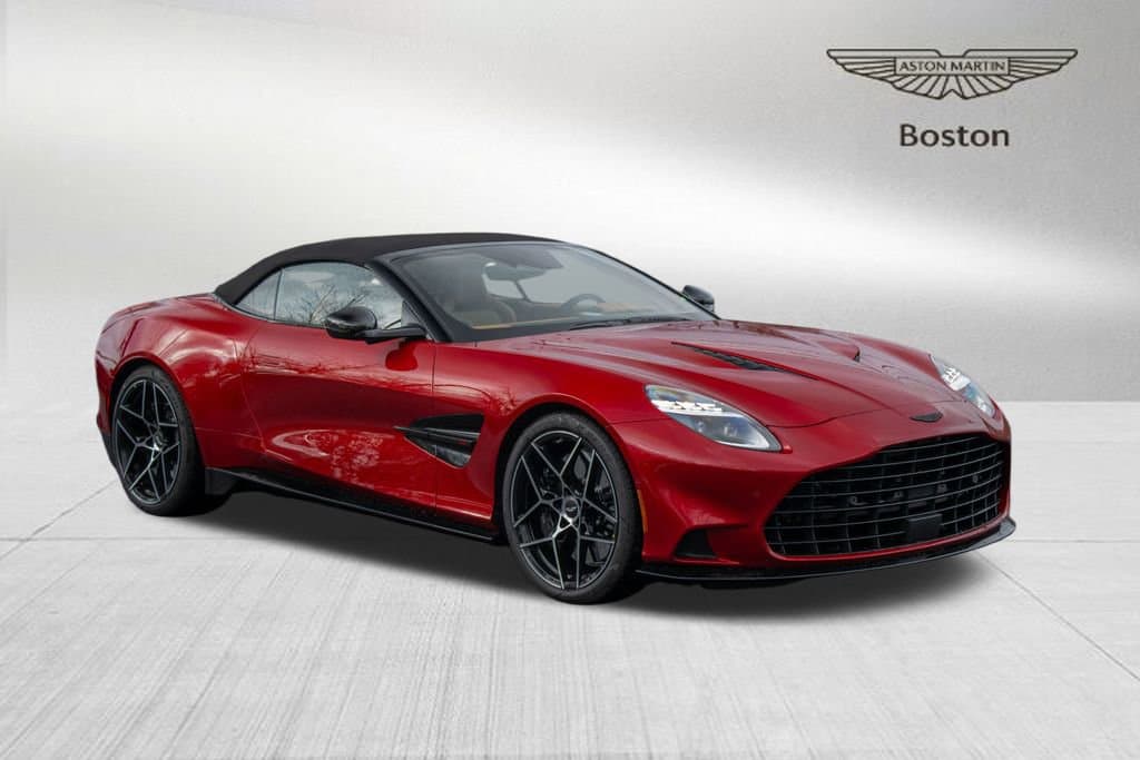 2026 ASTON MARTIN VANQUISH Base