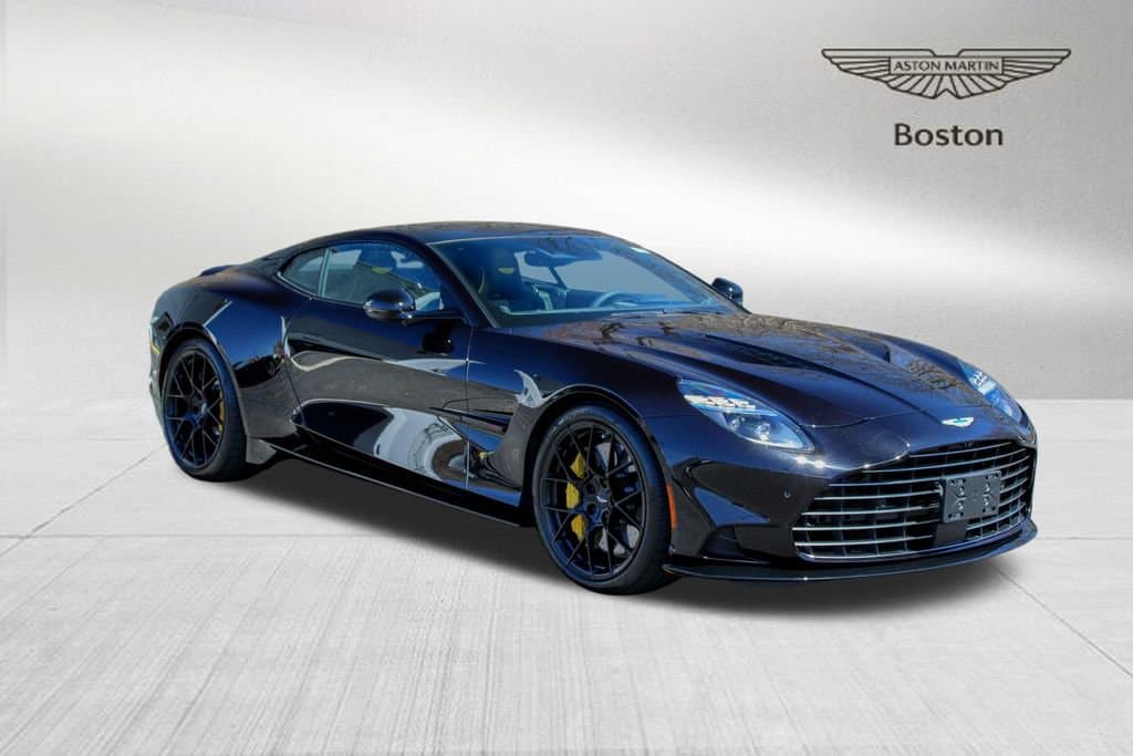 2026 ASTON MARTIN VANQUISH Base