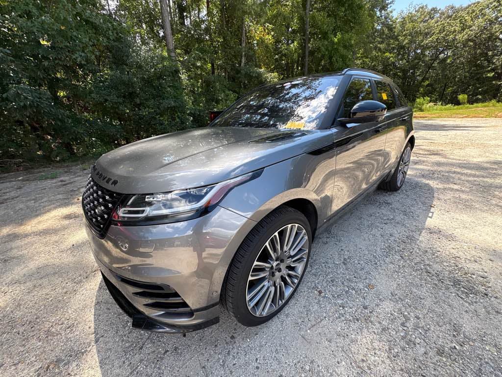 2019 LAND ROVER RANGE ROVER VELAR R-DYNAMIC SE