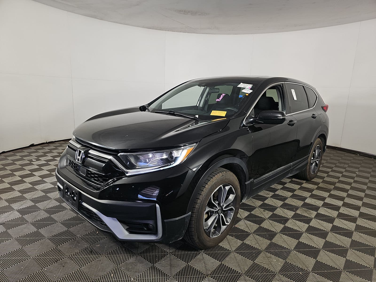 2020 HONDA CR-V EX