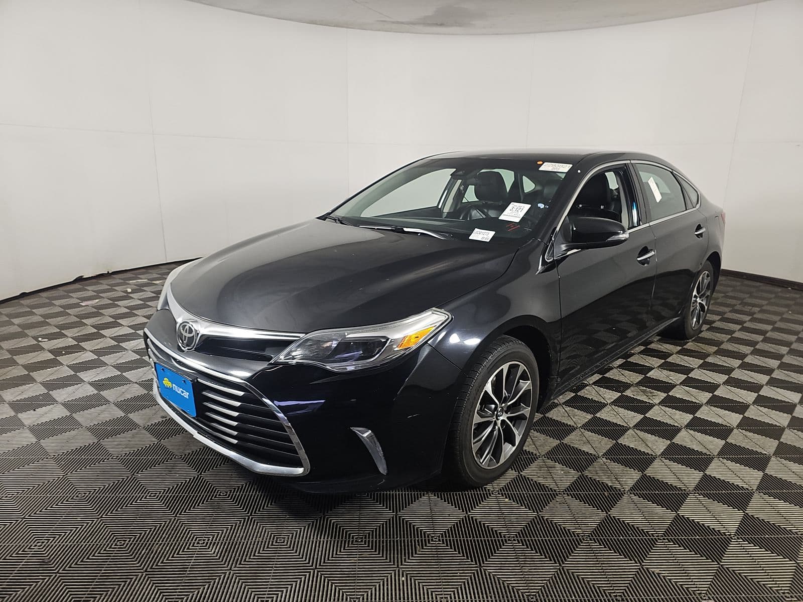 2018 TOYOTA AVALON XLE